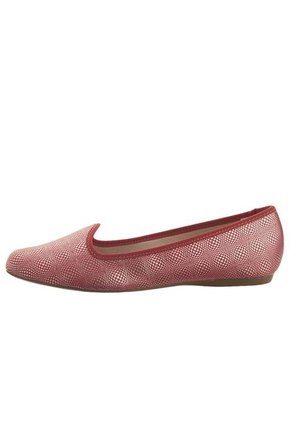 Baleta Slippers Beira Rio Rojo