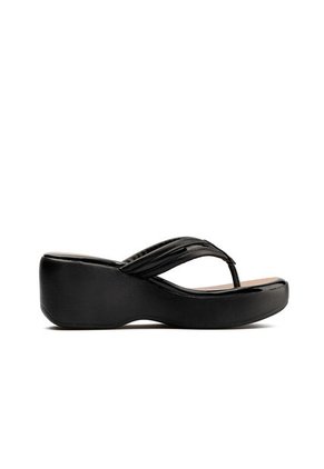 Plataforma Para Mujer Beira Rio 0228455-305NEGRO