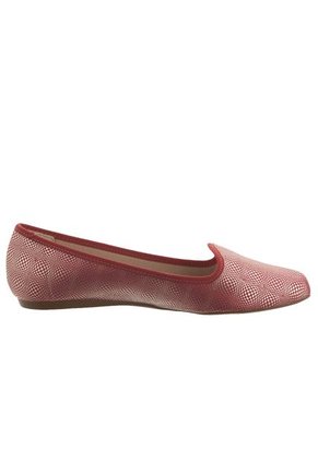 Baleta Slippers Beira Rio Rojo