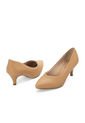 Price Shoes Tacon Cerrado Mujer 0224076-1301CAMEL de Beira Rio