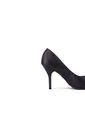 Price Shoes Tacon Cerrado Puntudo Para  Mujer 0224122-1300NEGRO de Beira Rio