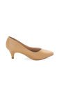 Price Shoes Tacon Cerrado Mujer 0224076-1301CAMEL de Beira Rio