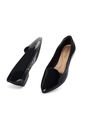 Price Shoes Baleta Moda Mujer 0224136-394NEGRO de Beira Rio