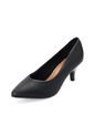 Price Shoes Tacon Cerrado Mujer 0224076-1301NEGRO de Beira Rio