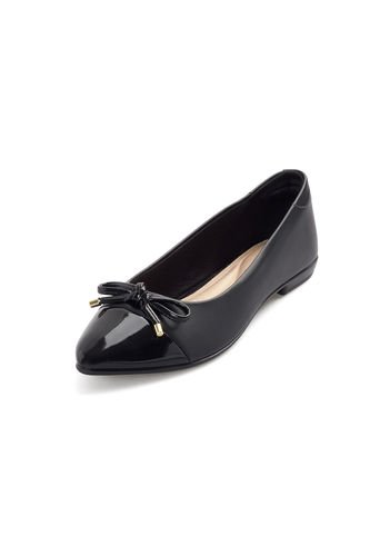 Price Shoes Baleta Moda Mujer 0224136-1102NEGRO Beira Rio