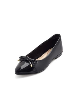 Price Shoes Baleta Moda Mujer 0224136-1102NEGRO