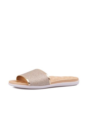 Price Shoes Sandalia Plana Mujer 0228360-353DORADO