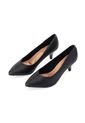 Price Shoes Tacon Cerrado Mujer 0224076-1301NEGRO de Beira Rio