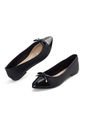 Price Shoes Baleta Moda Mujer 0224136-1102NEGRO de Beira Rio