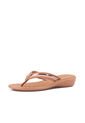 Price Shoes Sandalia Confort Mujer 0228224-804NUDE de Beira Rio