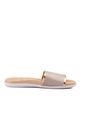 Price Shoes Sandalia Plana Mujer 0228360-353DORADO de Beira Rio