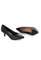 Price Shoes Tacon Cerrado Mujer 0224076-1301NEGRO de Beira Rio