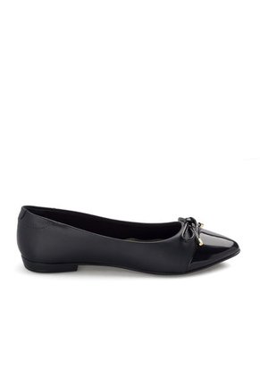 Price Shoes Baleta Moda Mujer 0224136-1102NEGRO