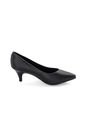 Price Shoes Tacon Cerrado Mujer 0224076-1301NEGRO de Beira Rio