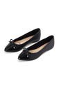 Price Shoes Baleta Moda Mujer 0224136-1102NEGRO de Beira Rio