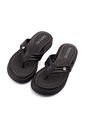 Sandalia Playera Para Mujer Beira Rio 0228537-102NEGRO de Beira Rio