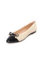 Price Shoes Baleta Moda Mujer 0224136-1102CREMA de Beira Rio