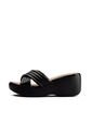 Plataforma Para Mujer Beira Rio 0228455-304NEGRO de Beira Rio