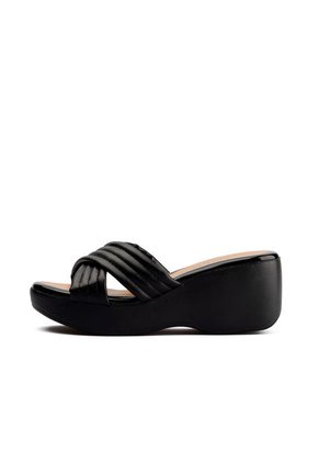 Plataforma Para Mujer Beira Rio 0228455-304NEGRO