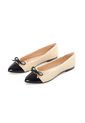 Price Shoes Baleta Moda Mujer 0224136-1102CREMA de Beira Rio