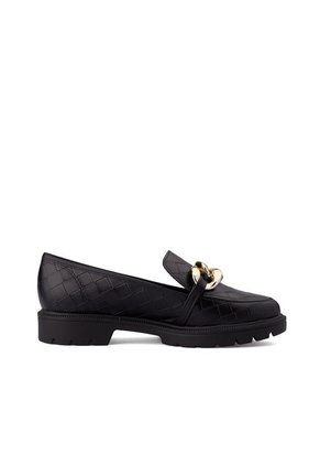 Price Shoes Mocasines Moda Mujer 0224283-105-1NEGRO