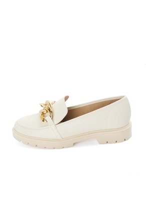 Price Shoes Mocasines Moda Mujer 0224283-105BLANCO
