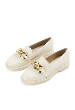 Price Shoes Mocasines Moda Mujer 0224283-105BLANCO