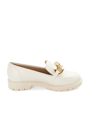 Price Shoes Mocasines Moda Mujer 0224283-105BLANCO