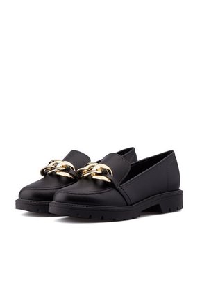 Price Shoes Mocasines Moda Mujer 0224283-105NEGRO