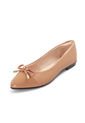 Price Shoes Baleta Moda Mujer 0224136-1102NUDE de Beira Rio