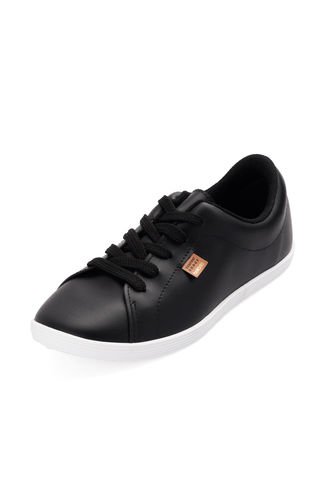 Price Shoes Tenis Moda Mujer 0224205-123NEGRO Beira Rio