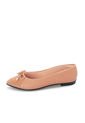 Price Shoes Baleta Moda Mujer 0224136-1102NUDE de Beira Rio