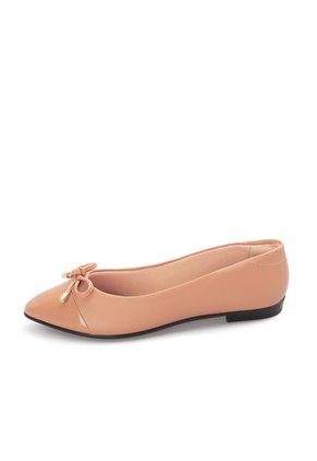 Price Shoes Baleta Moda Mujer 0224136-1102NUDE
