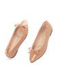 Price Shoes Baleta Moda Mujer 0224136-1102NUDE de Beira Rio