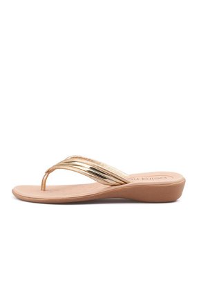 Price Shoes Sandalia Confort Mujer 0228224-804DORADO