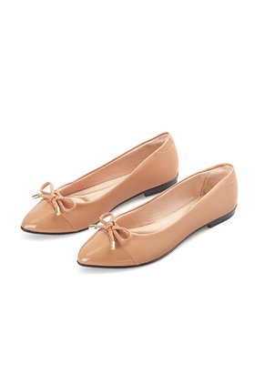 Price Shoes Baleta Moda Mujer 0224136-1102NUDE