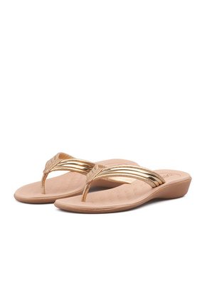 Price Shoes Sandalia Confort Mujer 0228224-804DORADO