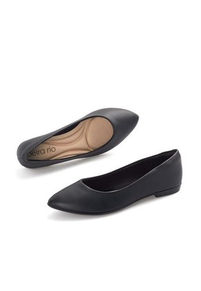 Baleta Napa Neo Negro Beira Rio