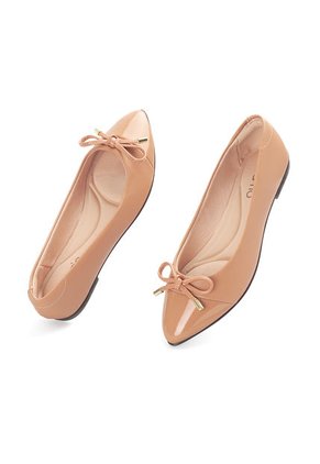 Baleta Nude-Nude Beira Rio