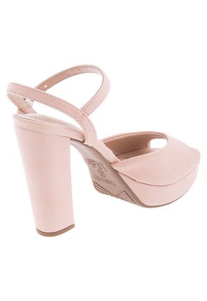 Sandalia Tacón Palo Rosa Beira Rio