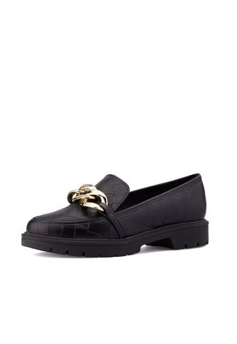 Price Shoes Mocasines Moda Mujer 0224283-105-1NEGRO Beira Rio