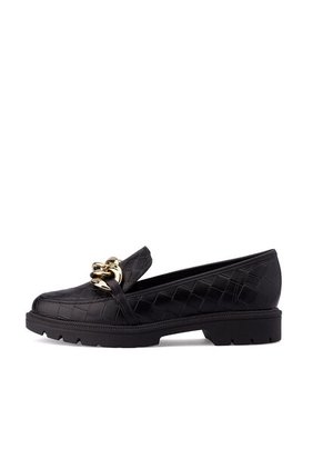 Price Shoes Mocasines Moda Mujer 0224283-105-1NEGRO
