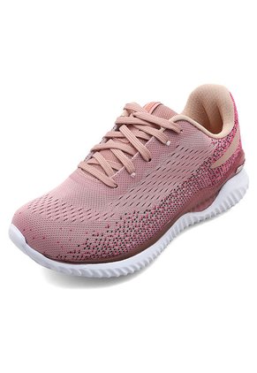 Tenis Palo Rosa-Blanco Beira Rio