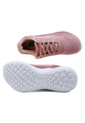 Tenis Palo Rosa-Blanco Beira Rio