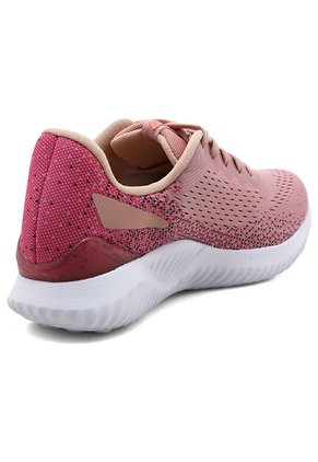 Tenis Palo Rosa-Blanco Beira Rio