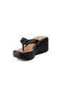 Plataforma Para Mujer Beira Rio 0228455-305NEGRO de Beira Rio