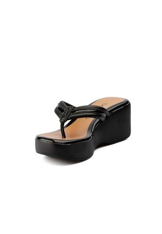 Plataforma Para Mujer Beira Rio 0228455-305NEGRO Beira Rio