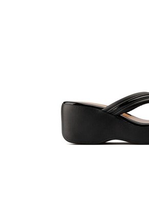 Plataforma Para Mujer Beira Rio 0228455-305NEGRO