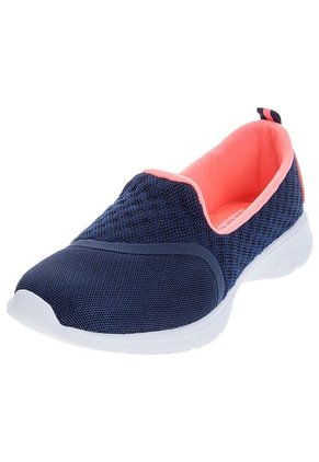 Lifestyle Azul Navy-Rosa Beira Rio