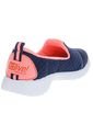 Lifestyle Azul Navy-Rosa Beira Rio de Beira Rio